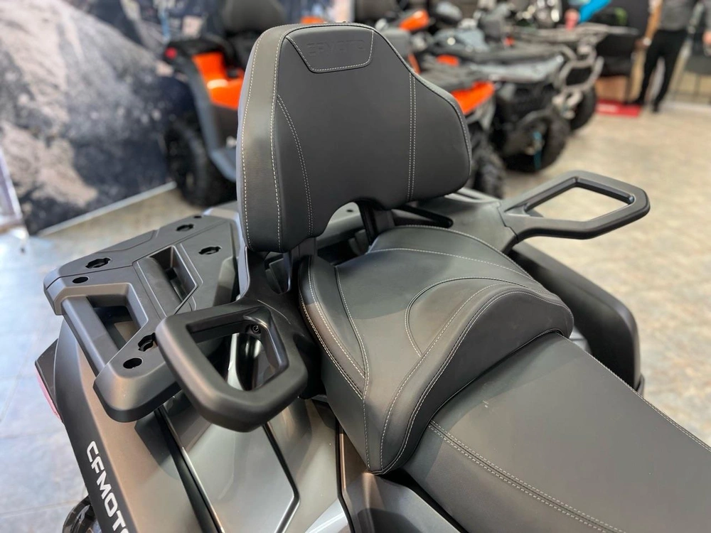 2026 Cfmoto Cforce 600 Touring alt