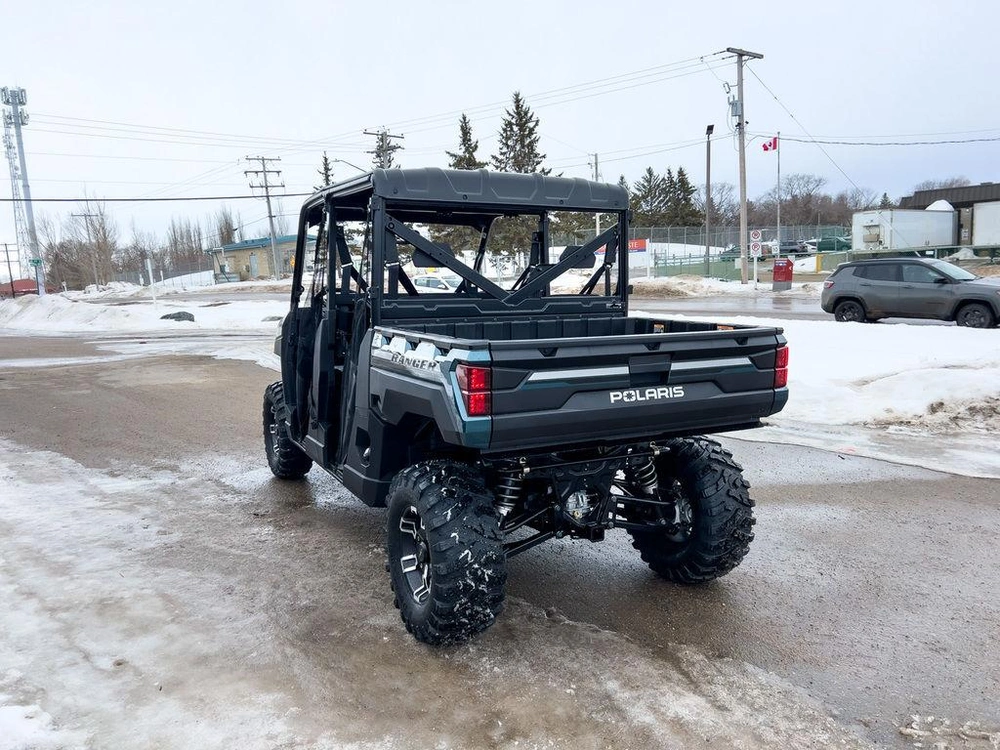 2026 Polaris Ranger Crew Xp 1000 Premium alt