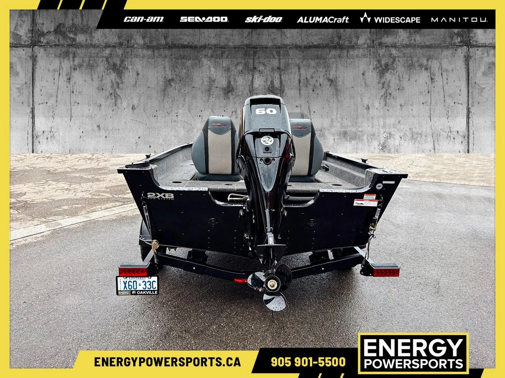 2022 Alumacraft Classic 165 Cs alt