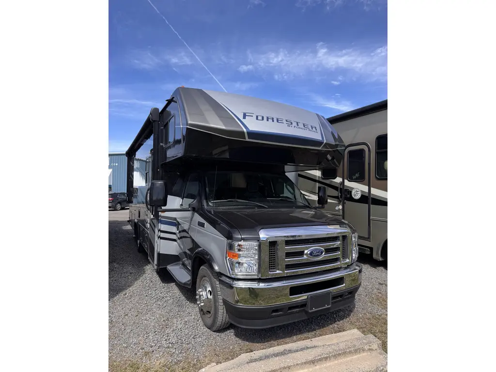 Forest River foreste...