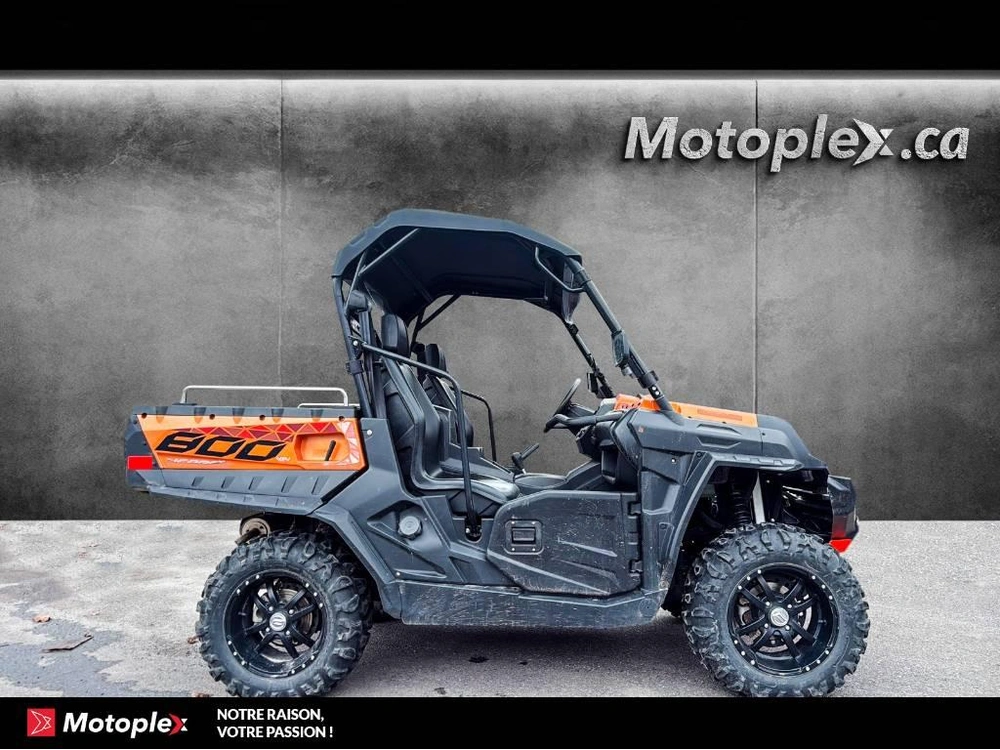 2020 Cfmoto Uforce 800 Eps alt