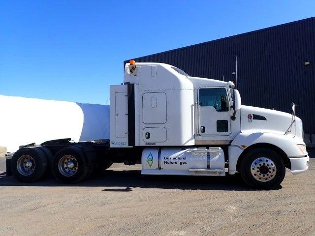 Kenworth T660 2014
