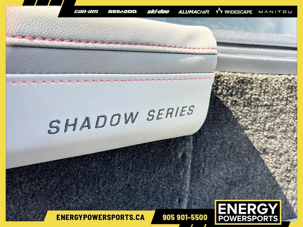 2026 Alumacraft Trophy 195x Sport Fsx Shadow Series alt