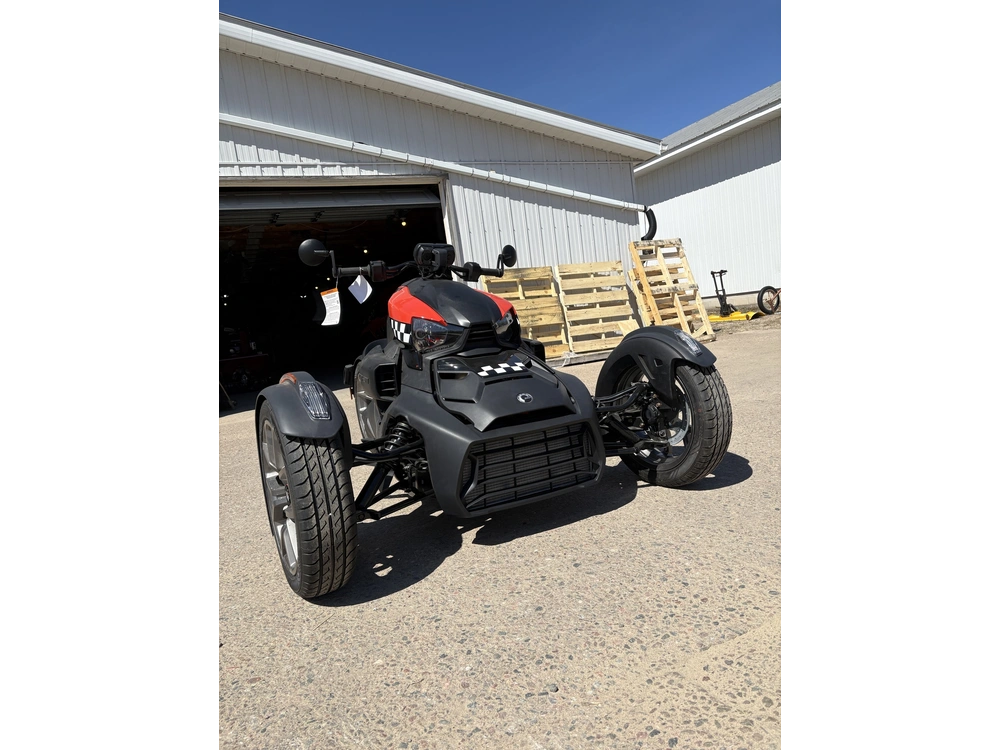 2023 Can-am Ryker 600 Ace alt