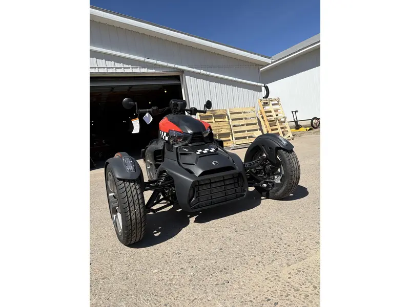 Can-Am RYKER 600 ACE 2023