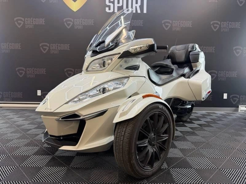 Can-am Spyder Rt Limited 2016 alt