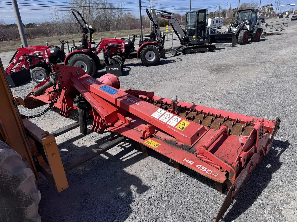 Kuhn HR4504 2016