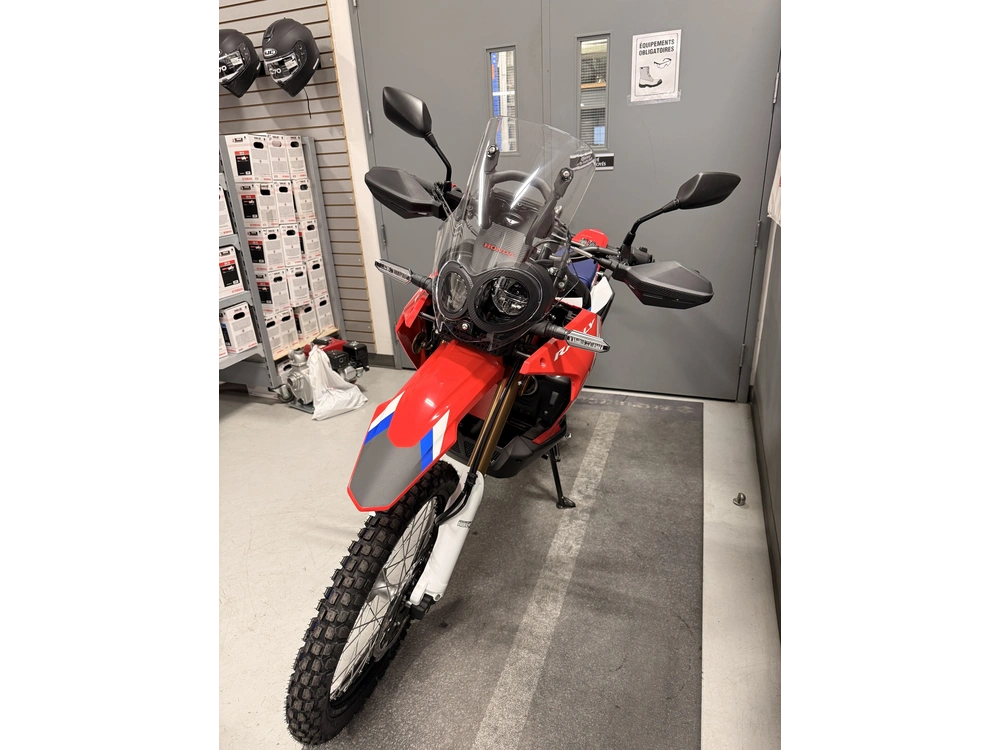Honda Crf300l Rally Crf 300l Rally 2026 alt