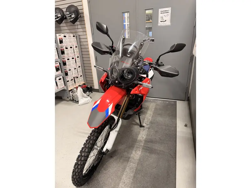 2026 Honda CRF300L RALLY CRF 300L RALLY