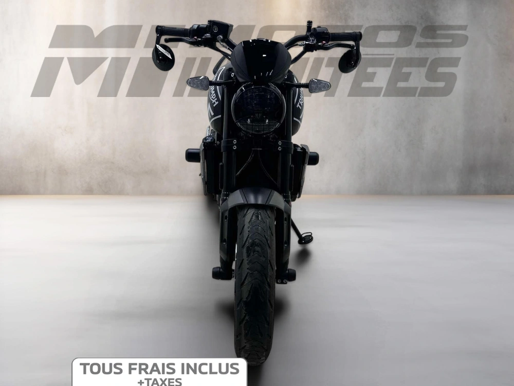 2024 Triumph Trident 660 alt