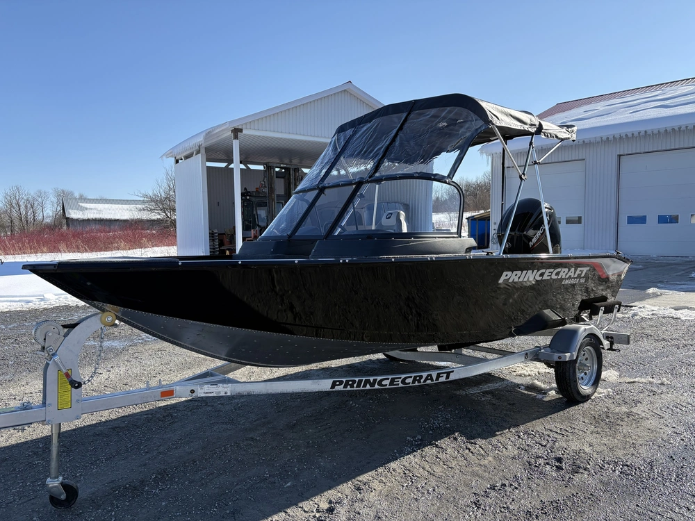 Princecraft Amarok 166 Ws 2026 alt