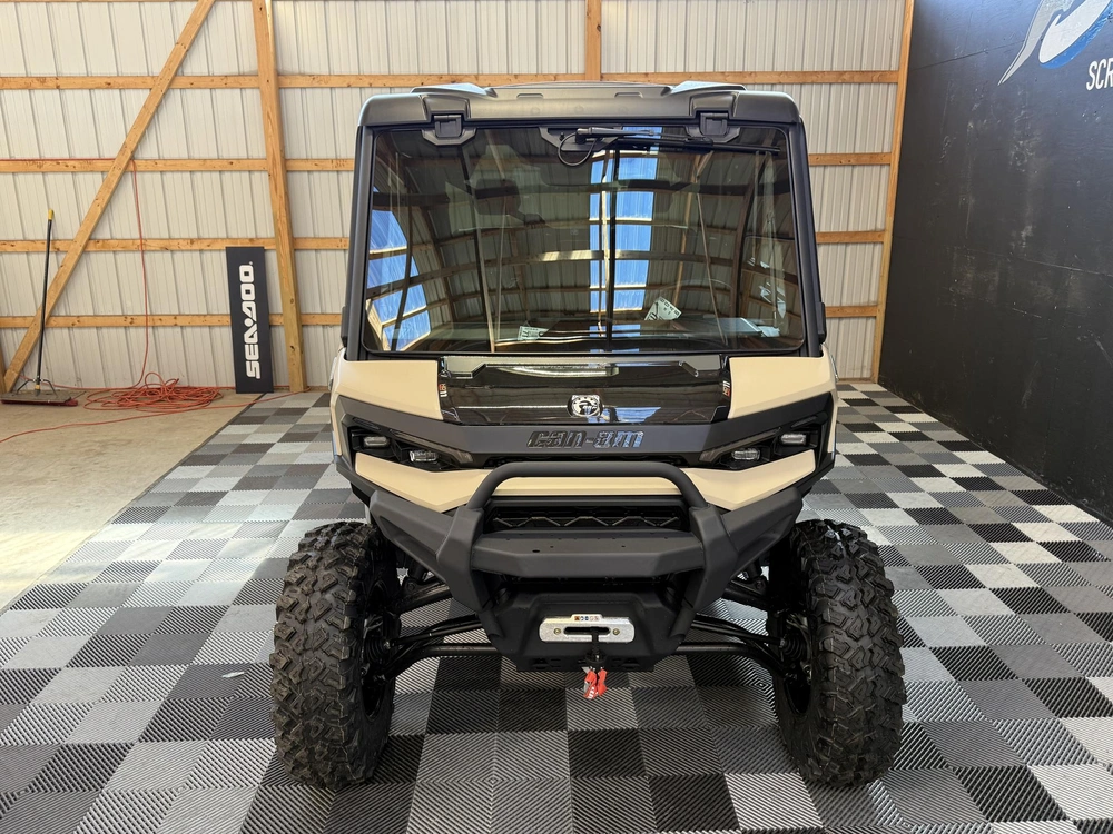 2026 Can-am Ssv Def Max Ltd 65 Hd11 Tn Hb 26 Limited Hd11 alt