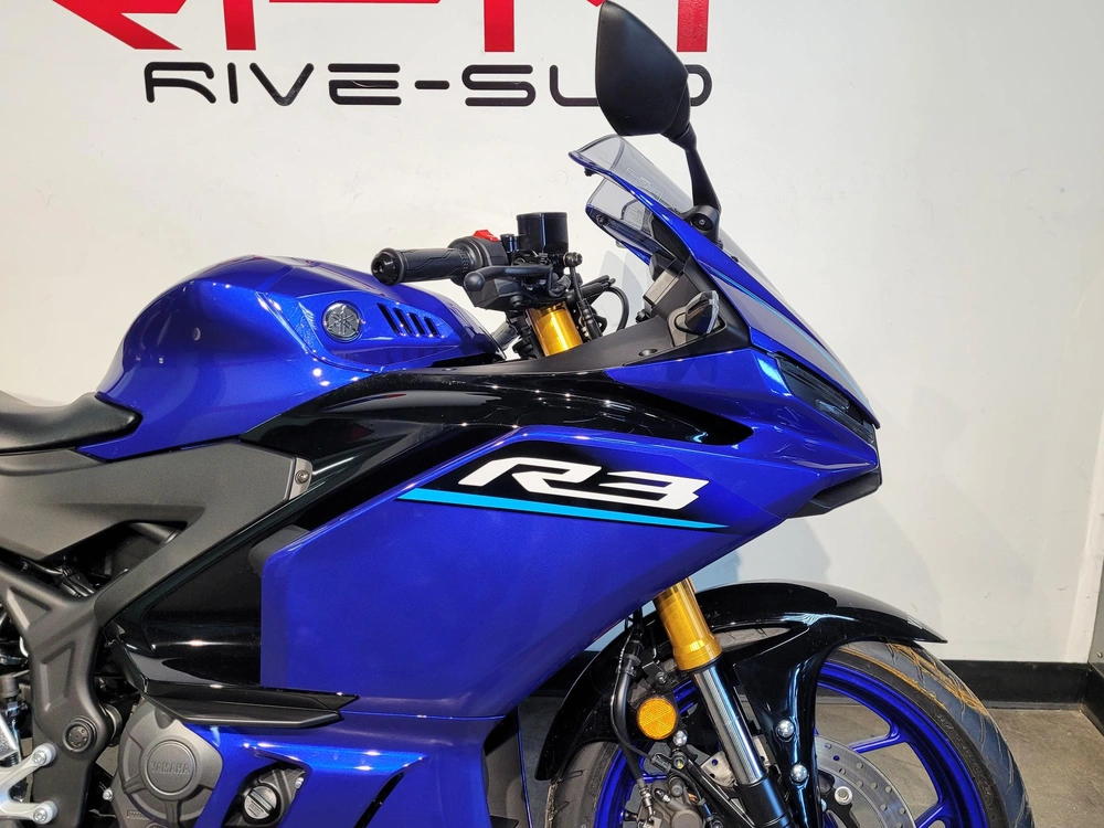2026 Yamaha R3 *à Partir De 3.99%💳 alt