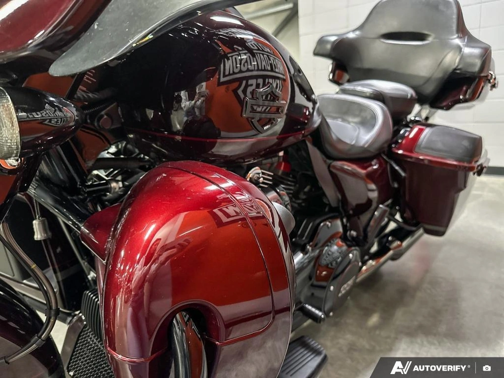 2019 Harley-davidson Cvo Street Glide alt