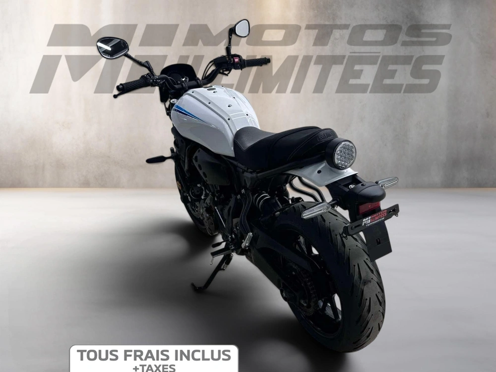 Yamaha XSR700 ABS 2022 — photo 7