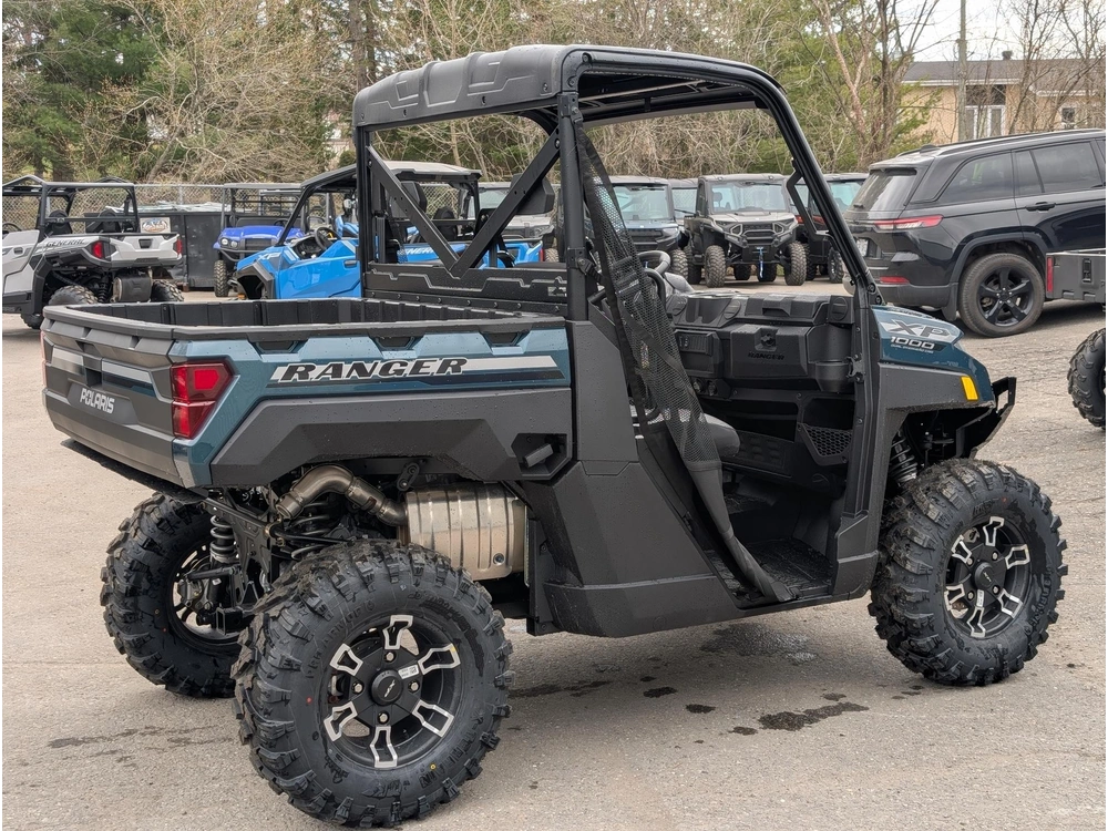 Polaris Ranger Xp 1000 Premium Blue Labyrinth | 🔧 Comparable Defender Hd10 & Uforce 1000 🔧 | 2026 alt