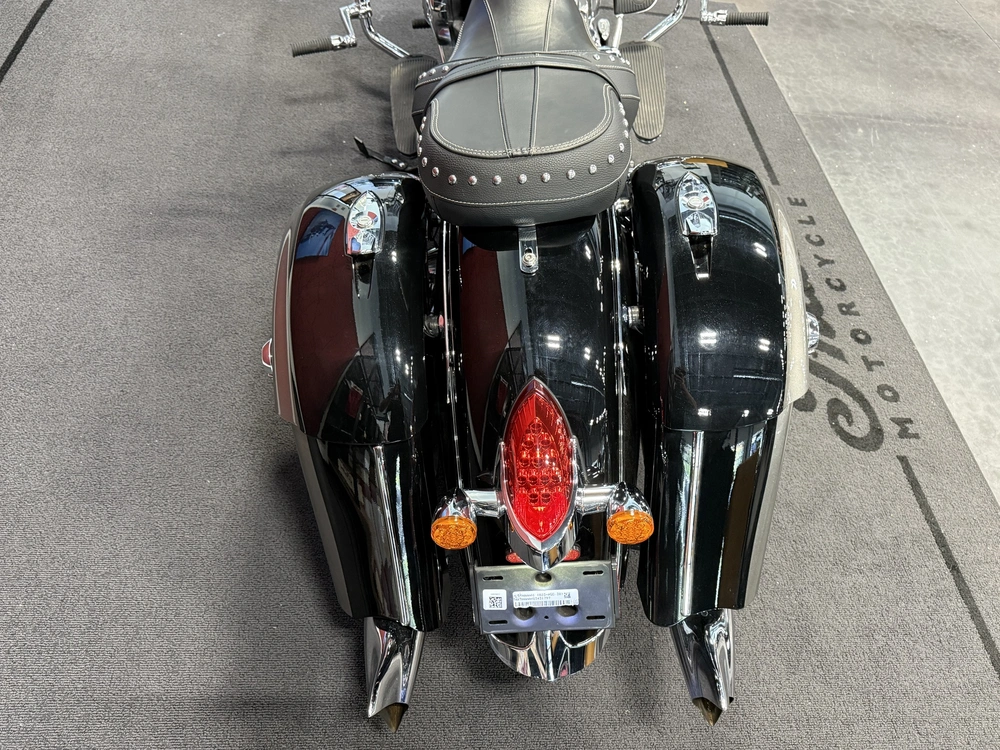 2025 Polaris Springfield, Heavy Metal/black Metallc, 49s Base alt