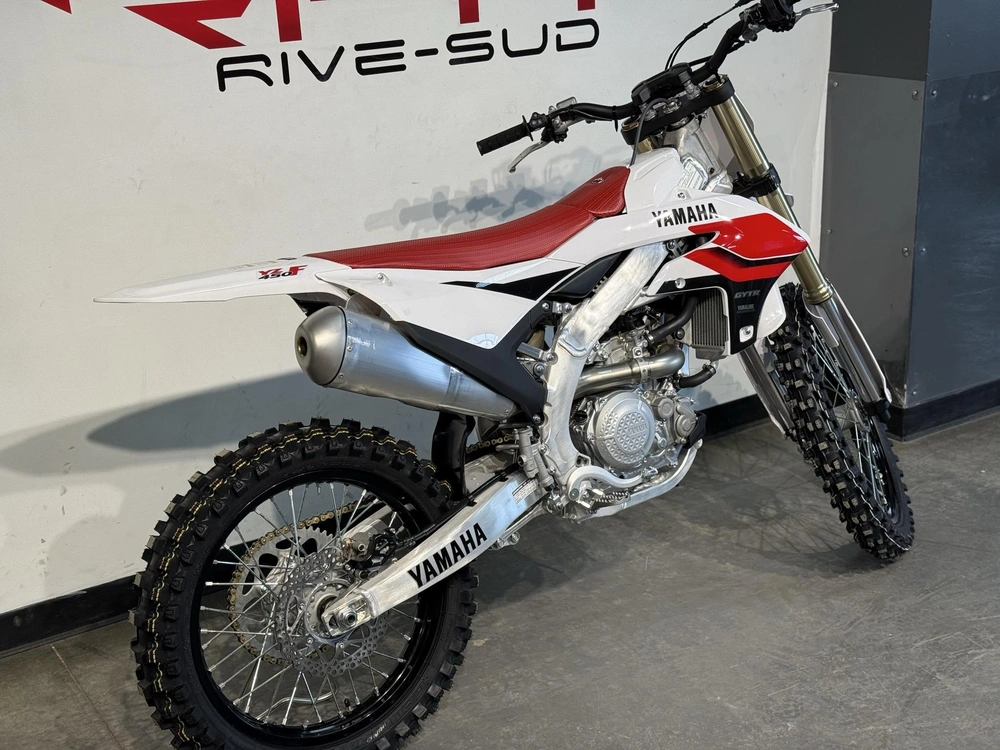 2026 Yamaha Yz450f 70e Anniversaire *à Partir De 3.99%💳 alt