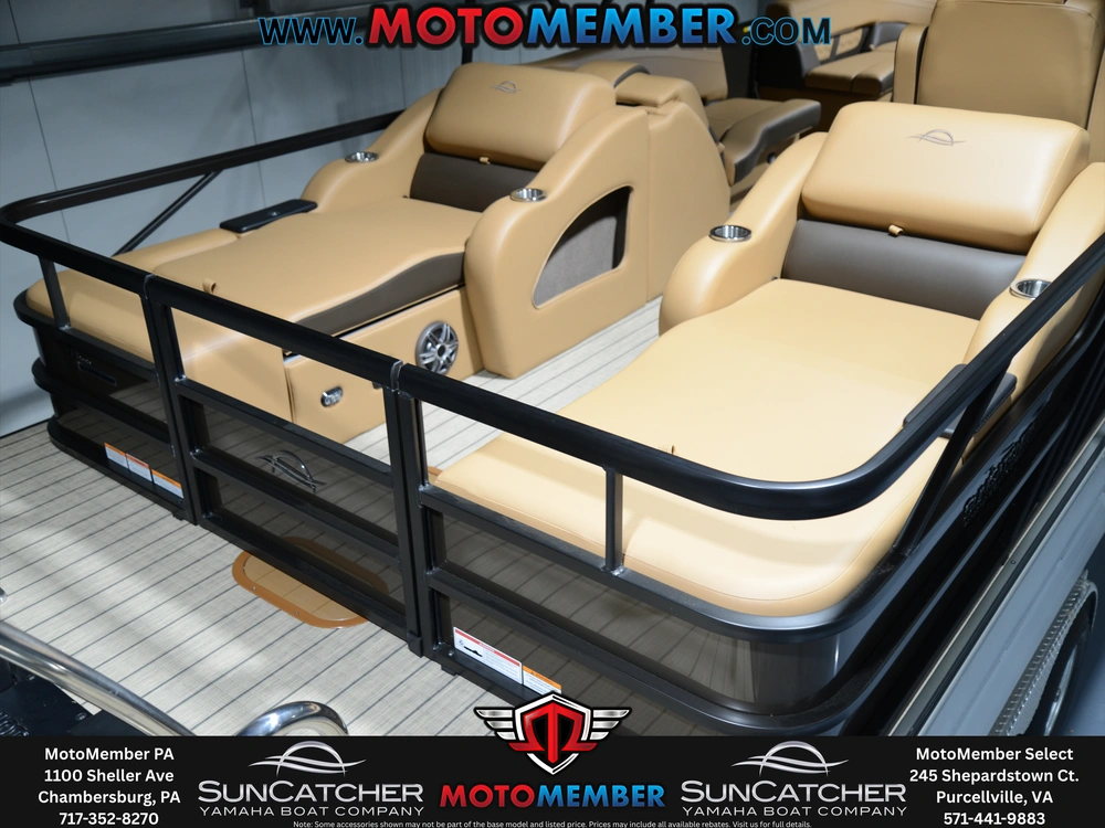 2025 Suncatcher Fusion 324ss alt