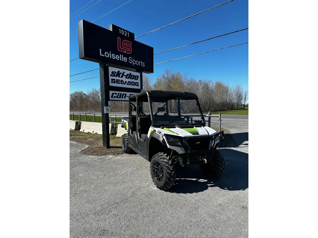 2023 Arctic Cat Prowler Pro Crew XT EPS