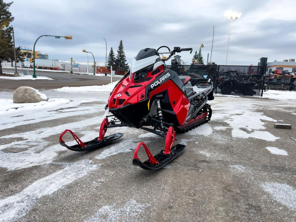 2022 Polaris 650 Pro Rmk 155