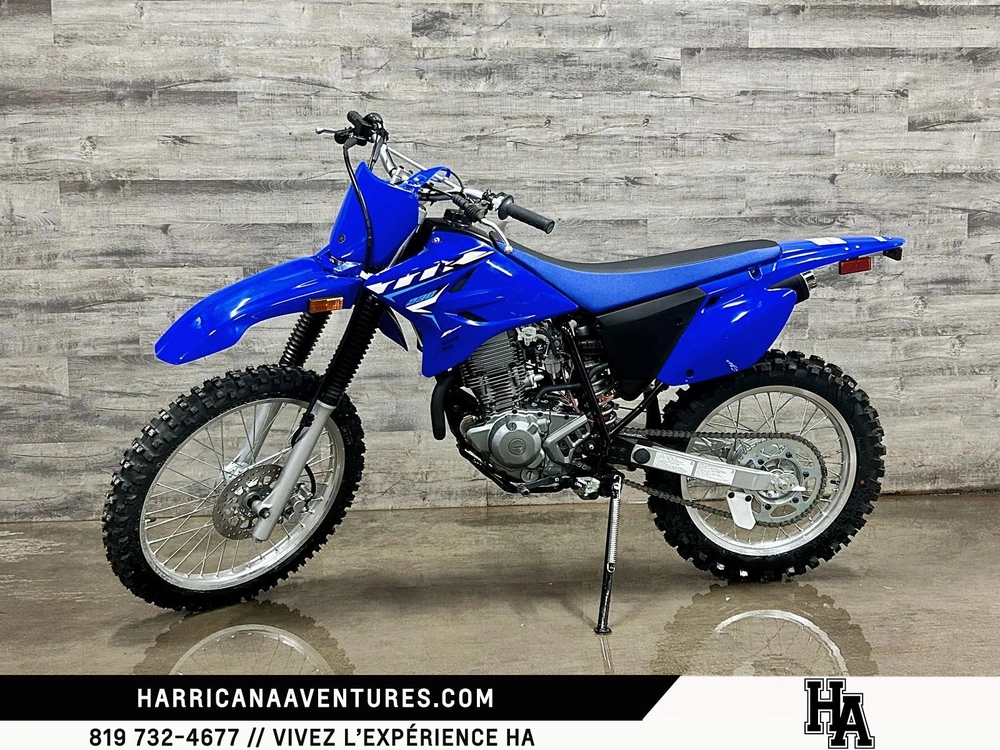Yamaha Tt-r230 2026 alt
