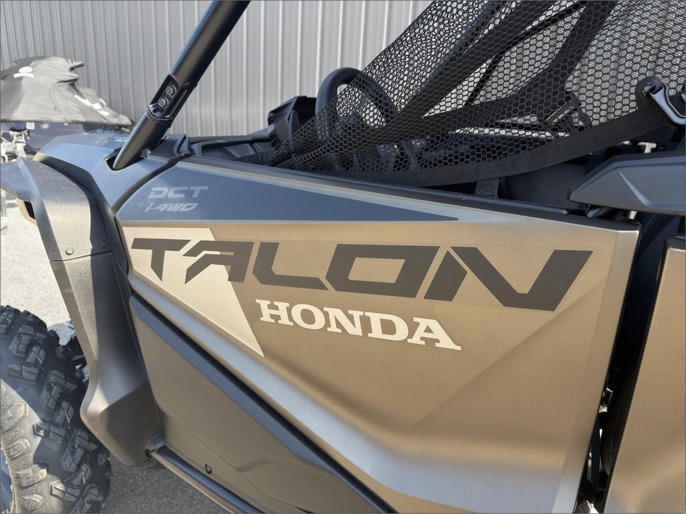 2026 Honda Talon 1000x-4p Fox Live Valve alt