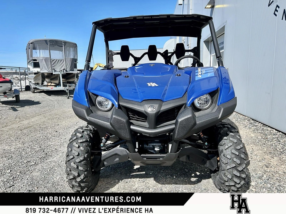 Yamaha Viking 2025 alt