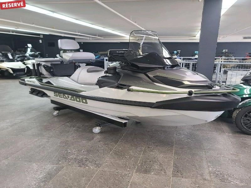 Sea-doo Fishpro Apex 300 (audio) 2025 alt