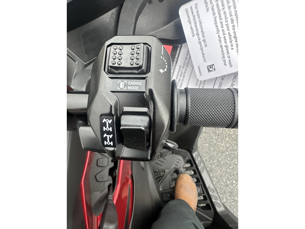 2026 Can-am Outlander Xt 850 alt