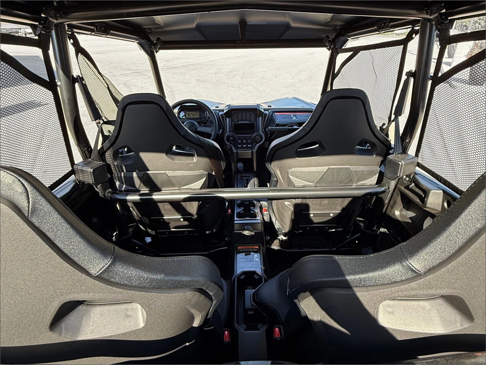 2026 Honda Talon 1000x-4p Fox Live Valve alt