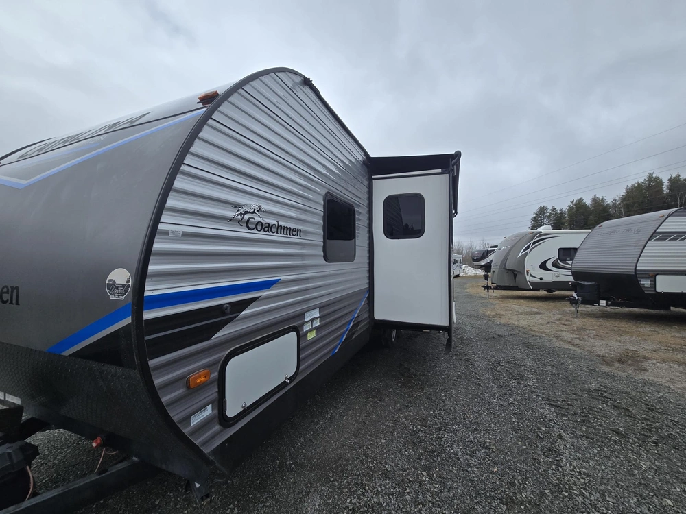 Coachmen Catalina 243rbs 2022 alt