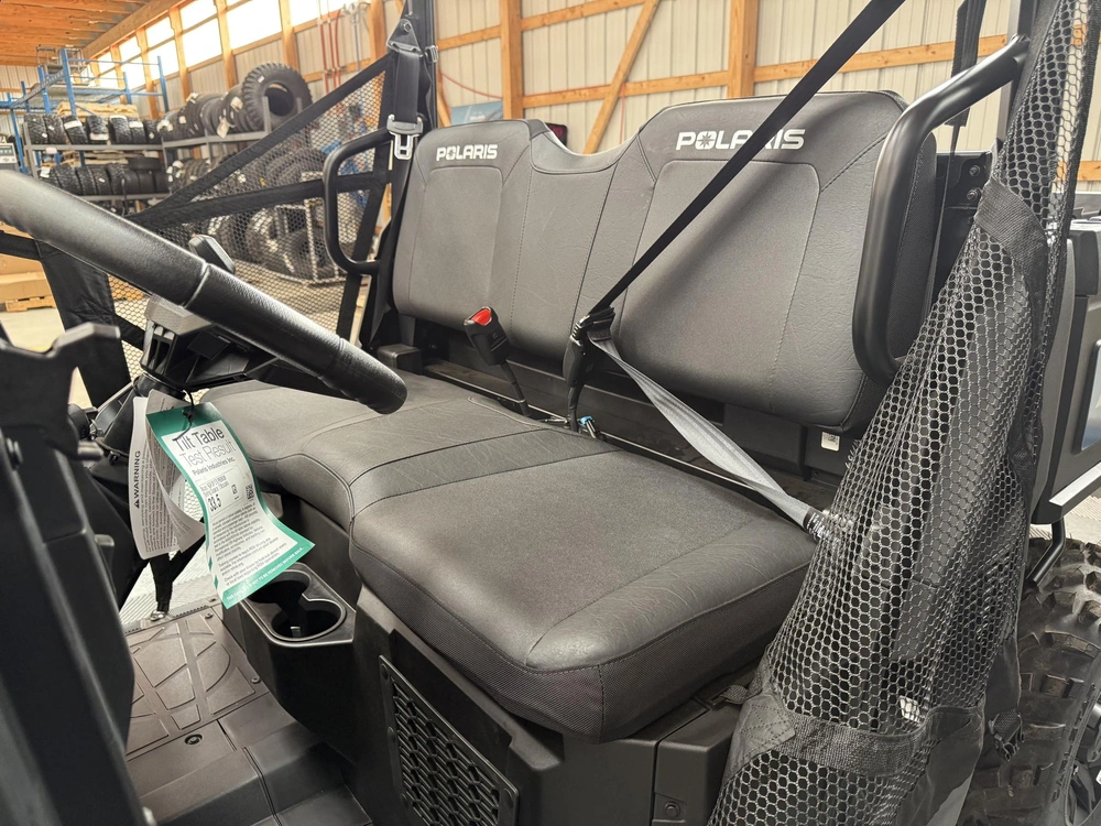 2026 Polaris Ranger Sp 570 Premium Zenith Blue Ca Premium alt
