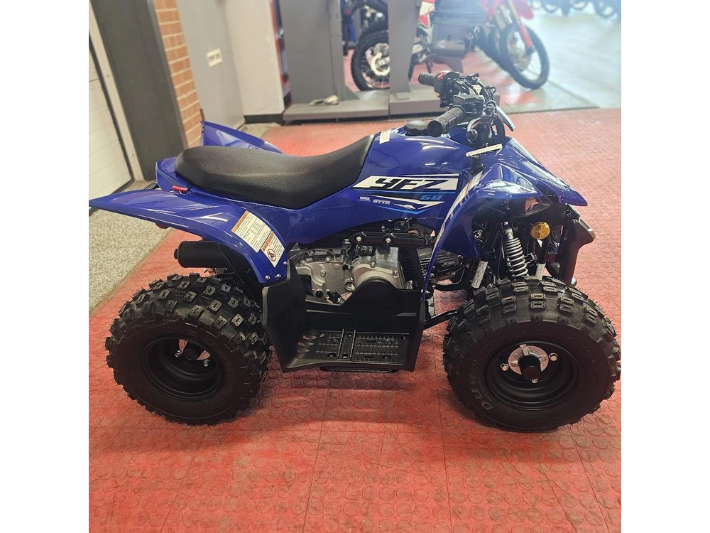 2026 Yamaha Yfz50 alt