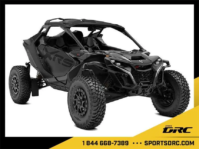 2026 Can-Am Maverick R X rs 999T DCT
