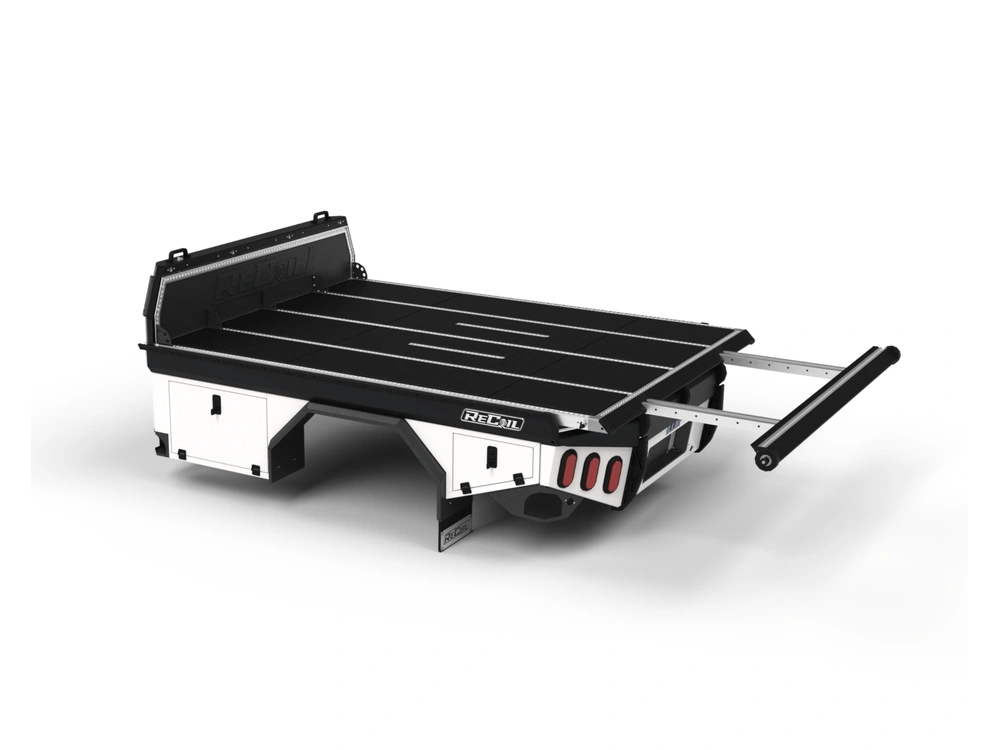 2026 Other Recoil Deck 8' X 80" Long Box alt
