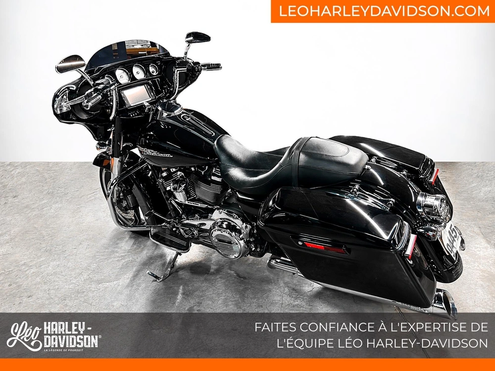 2017 Harley-davidson Flhxs Street Glide Special alt
