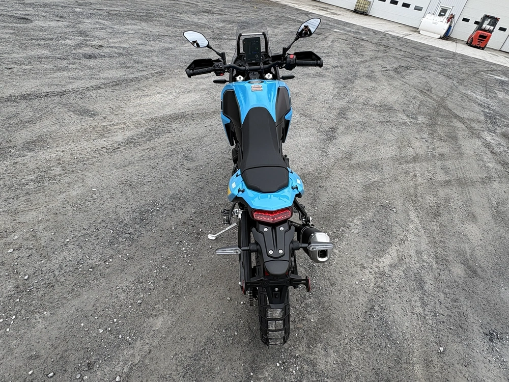 Yamaha Ténéré 700 2026 alt