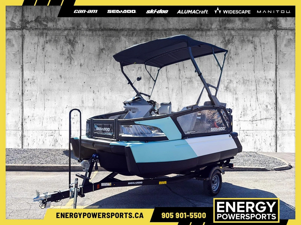 2026 Sea-doo Switch Sport Compact 170hp alt
