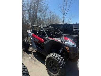 2024 Can-am Maverick X3 Rs Turbo