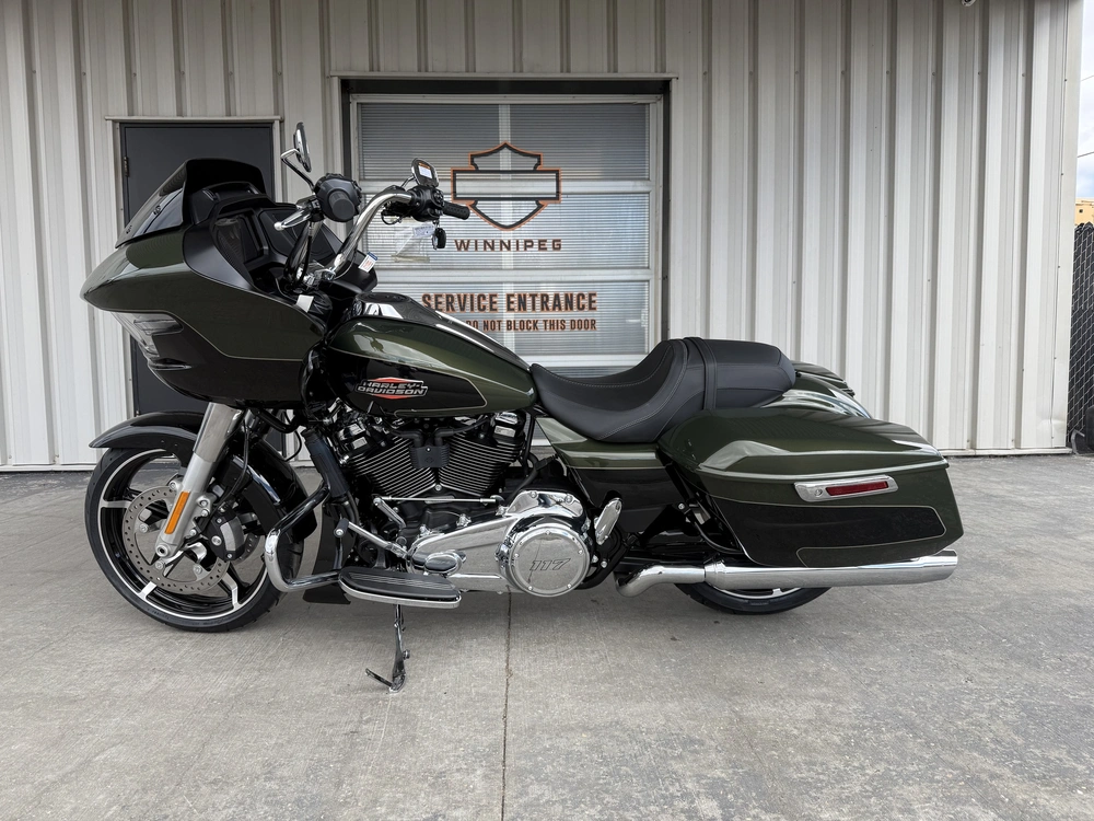 2026 Harley-davidson Road Glide alt
