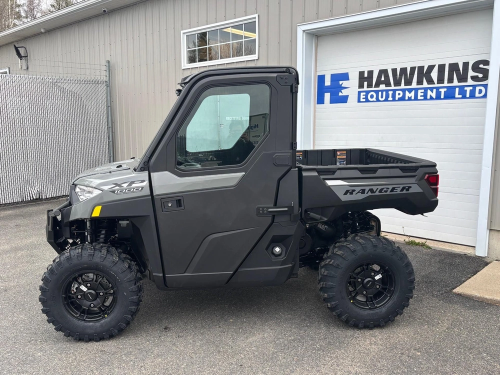 2027 Polaris Ranger Xp 1000 Cab alt