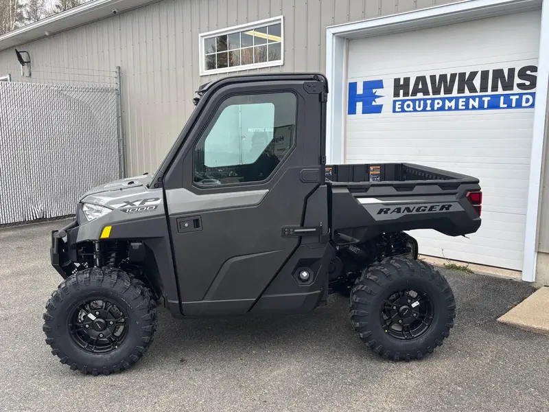 2027 Polaris Ranger XP 1000 CAB