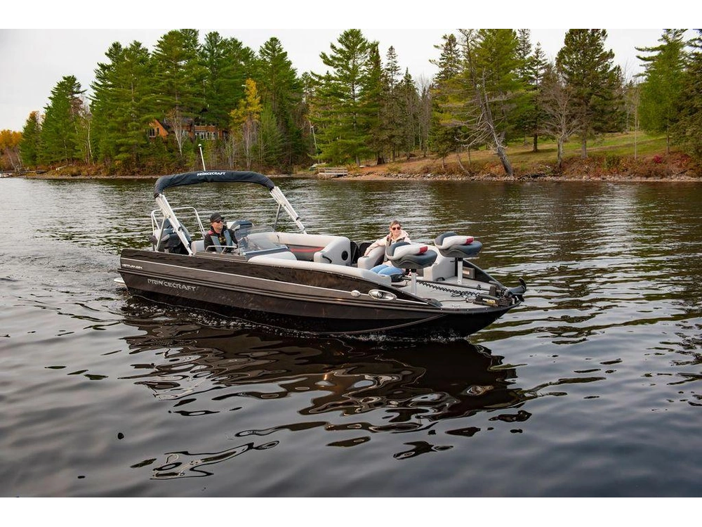 Princecraft Ventura 224 2026 alt