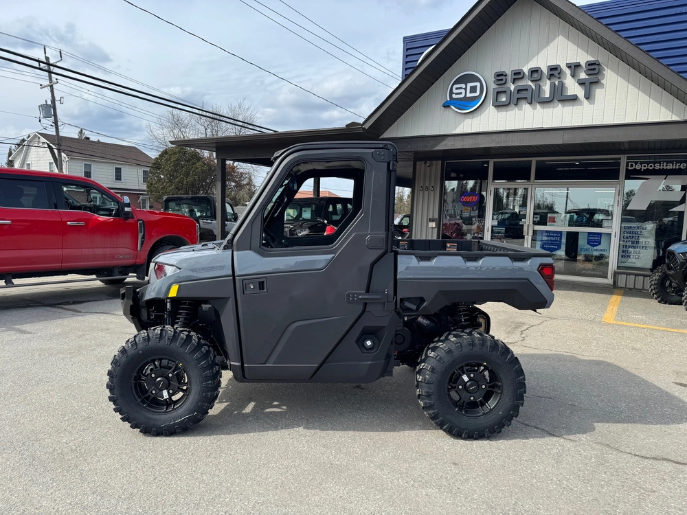 Polaris Rgr Xp 1000 Ns Premium Stealth Gray 2026 alt