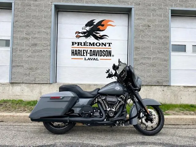 2022 Harley-Davidson STREET GLIDEFLHXS