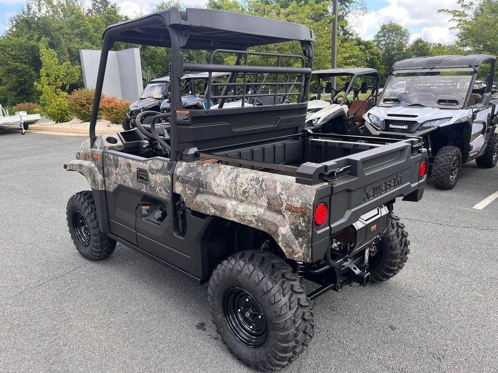 New 2026 Kawasaki Mule Pro-MX™ EPS Camo in Purcellville, Manassas