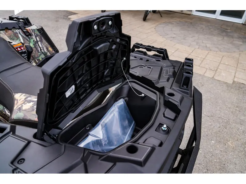 Polaris Sportsman 850 Trail 2026