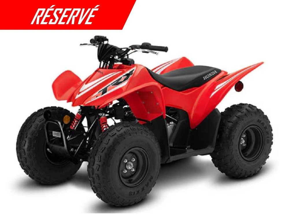 Honda Trx90x 2026 alt