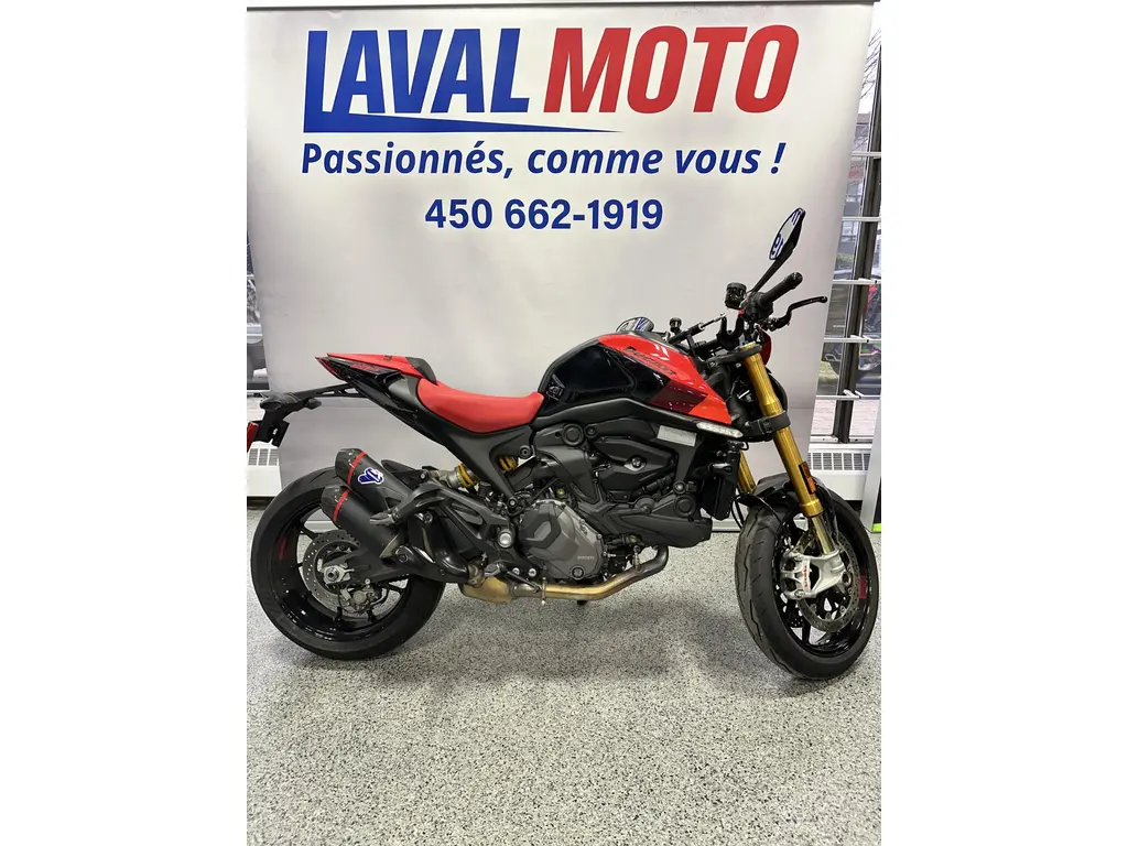 DUCATI Monster SP 937 ABS 2023
